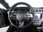 2020 Ford Mustang Bullitt — Dark Highland Green Metallic interior and detail view 16, for sale at RDS Ineos Grenadier in Devon, PA