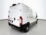 2023 Ram ProMaster 2500 High Roof - Bright White Clearcoat exterior view 5