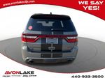 2026 Dodge Durango GT Plus HEMI V8 - Gray Clearcoat exterior view 4