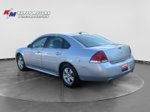 2012 Chevrolet Impala LS — Silver Ice Metallic exterior view 3, for sale at Koppy motors in forest lake, MN