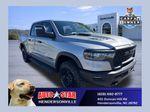 2025 Ram 1500 Rebel - Billet Silver Metallic Clearcoat exterior view 1