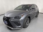 2020 Lexus NX 300 F Sport - Gray Pearl exterior view 4