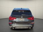 2020 BMW X3 sDrive30i — Black Sapphire Metallic exterior view 6, for sale at Courtesy Nissan of Mesa in Mesa, AZ