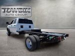 2026 Ram 5500HD Tradesman - Bright White Clearcoat exterior view 4