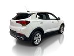 2024 Buick Encore GX Preferred - Summit White exterior view 4