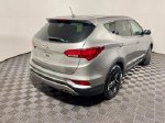 2018 Hyundai Santa Fe Sport 2.4 Base — Mineral Gray interior and detail view 16, for sale at Don Wood Toyota in Athens, OH