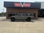 2021 Jeep Gladiator Willys — Gray Clearcoat exterior view 6, for sale at Velocity Auto Source in RICHMOND, KY