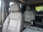 2024 GMC Yukon Denali — White Frost interior and detail view 15, for sale at Williams Brothers Dodge Chrysler Jeep Ram of Dundee in Dundee, MI