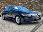 2019 Honda Accord LX — Crystal Black Pearl interior and detail view 9, for sale at A Better Way Wholesale Autos in Naugatuck, CT