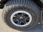 2025 Ford Bronco Badlands - Azure Gray Metallic exterior view 13