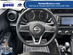 2022 Nissan Kicks S - Fresh Powder exterior view 13