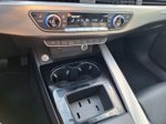 2025 Audi A5 Sportback 45 S line Premium — Glacier White Metallic interior and detail view 14, for sale at WALKER ACURA | DrivewithRJ in Metairie, LA