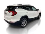 2024 GMC Terrain SLT - Summit White exterior view 4
