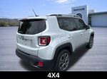 2015 Jeep Renegade Limited - Glacier Metallic exterior view 5