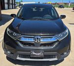 2019 Honda CR-V EX — Crystal Black Pearl exterior view 8, for sale at Velocity Auto Source in RICHMOND, KY