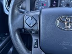 2018 Toyota Tacoma TRD Off-Road — Silver Sky Metallic interior and detail view 15, for sale at Bellingham Nissan in Bellingham, WA