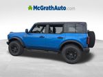 2026 Ford Bronco Badlands — Blue Metallic exterior view 6, for sale at McGrath Ford in Hiawatha, IA