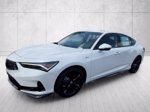 2026 Acura Integra A-Spec Tech Package — Platinum White Pearl interior and detail view 9, for sale at WALKER ACURA | DrivewithRJ in Metairie, LA