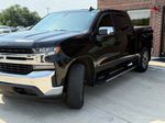 2022 Chevrolet Silverado 1500 LTD LT — Black exterior view 4, for sale at Velocity Auto Source in RICHMOND, KY