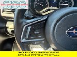 2023 Subaru Forester Limited — Ice Silver Metallic interior and detail view 12, for sale at Shift Innovations Car Co in Puyallup, WA