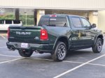 2026 Ram 1500 Laramie — Green Metallic exterior view 7, for sale at Elder CDJR in Athens, TX