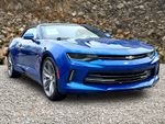 2018 Chevrolet Camaro 1LS - Hyper Blue Metallic exterior view 10
