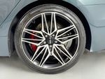 2022 Kia Stinger GT2 - Ascot Green exterior view 9