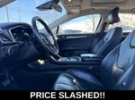 2019 FORD FUSION Titanium - Ingot Silver exterior view 8