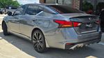 2022 Nissan Altima 2.5 SR — Gun Metallic exterior view 6, for sale at Velocity Auto Source in RICHMOND, KY