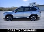 2025 SUBARU Forester Limited - Ice Silver Metallic exterior view 7