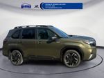 2026 Subaru Forester Limited Hybrid - Autumn Green Metallic exterior view 6