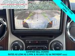 2014 Ford F-250SD Lariat - White Platinum Clearcoat Metallic exterior view 18