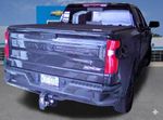 2023 Chevrolet Silverado 1500 ZR2 - Black exterior view 4