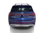 2023 Hyundai Santa Fe Calligraphy - Stormy Blue exterior view 3