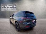 2025 Jeep Grand Cherokee Limited — Gray Metallic exterior view 6, for sale at Towbin Alfa Romeo in Henderson, NV