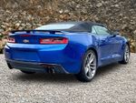 2018 Chevrolet Camaro 1LS - Hyper Blue Metallic exterior view 2