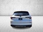 2026 Acura MDX Technology Package - Platinum White Pearl exterior view 6