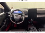 2023 Ford Mustang Mach-E GT — Shadow Black interior and detail view 17, for sale at Lincoln of Bloomington in Bloomington, MN