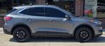 2022 Ford Escape Plug-In Hybrid Titanium — Gray Metallic exterior view 5, for sale at Velocity Auto Source in RICHMOND, KY