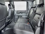 2024 Chevrolet Silverado 3500HD LTZ — Red interior and detail view 11, for sale at Legend  Auto Sales in Puyallup, WA