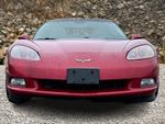 2005 Chevrolet Corvette Base - Magnetic Red Metallic exterior view 3