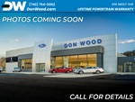 2015 Mitsubishi Lancer ES — Tarmac Black Pearl primary exterior view, for sale at Don Wood Ford Lincoln in Athens, OH