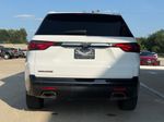 2023 Chevrolet Traverse Premier — Summit White exterior view 7, for sale at Velocity Auto Source in RICHMOND, KY