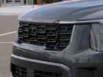 2026 Kia Sorento Hybrid X-Line SX Prestige — Gray interior and detail view 15, for sale at McGrath Ford in Hiawatha, IA