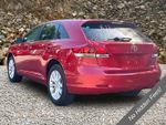 2015 Toyota Venza LE - Barcelona Red Metallic exterior view 11