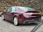 2017 Lincoln MKZ Reserve — Burgundy interior and detail view 10, for sale at A Better Way Wholesale Autos in Naugatuck, CT