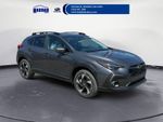 2026 Subaru Crosstrek Limited - Gray Metallic exterior view 7