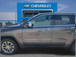 2015 Jeep Grand Cherokee Limited - Crystal Metallic exterior view 13