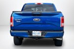 2017 Ford F-150 XLT — Blue exterior view 6, for sale at Lakeside Automotive Group in Spring Lake, MI