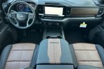2026 Chevrolet Silverado 2500HD High Country — Polar White interior and detail view 13, for sale at Sedano Chevrolet in Santee, CA